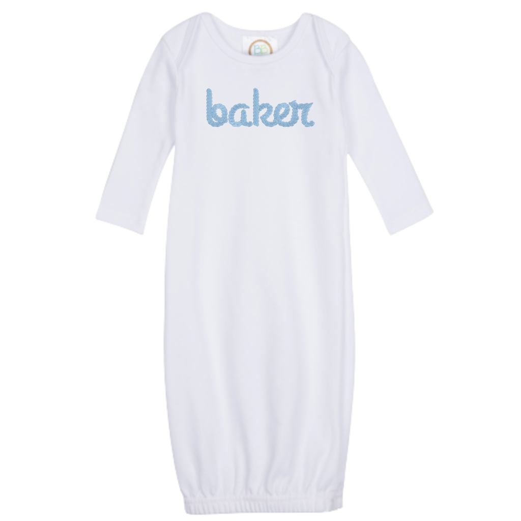 Baby Gown