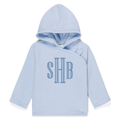 Toddler Fleece Velcro Tab Jacket Coat
