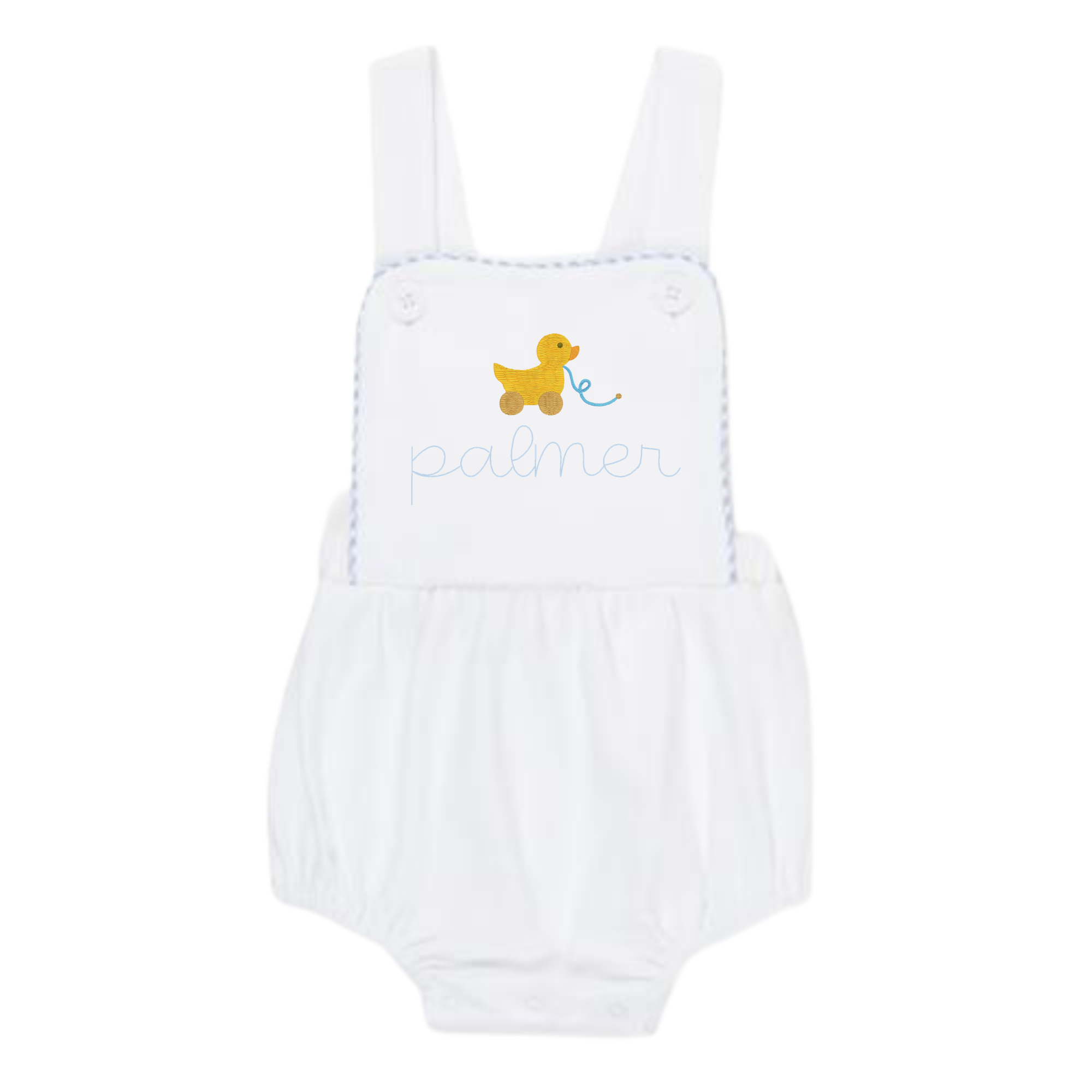 Boy's Sunsuit