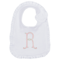 Ruffle Bib